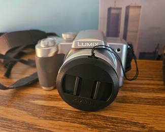 Lumix Camera 