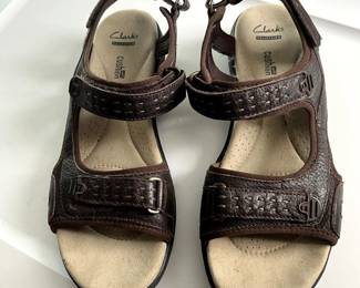 Clark's Sandals 
