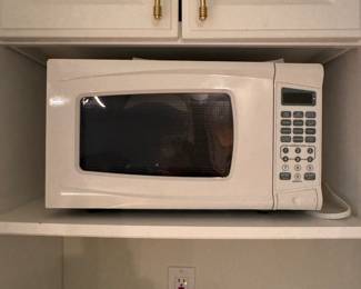 Small Microwave 