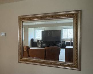 Large Wall Miror