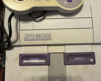 Super Nintendo