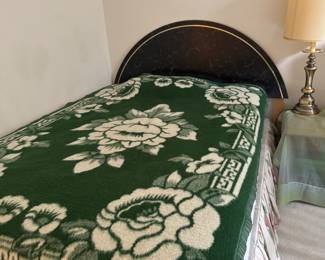 Queen Bed