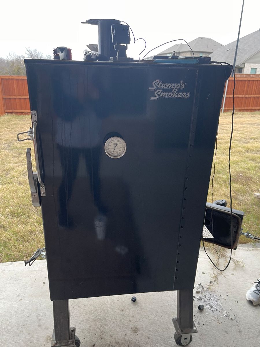 Stumps Smoker 