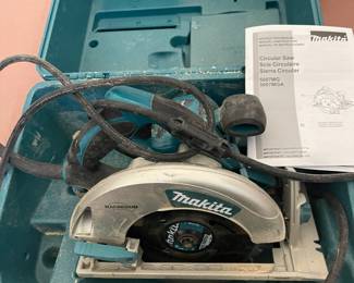 Makita Circular Saw