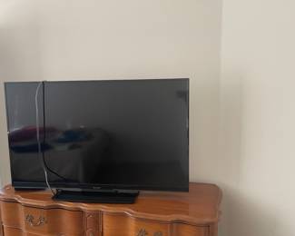 50" TV - Sharp