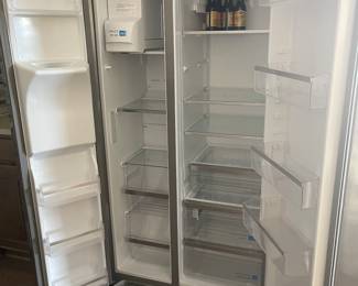 Inside of Refrigerator
