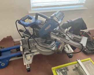 Kobalt Miter Saw