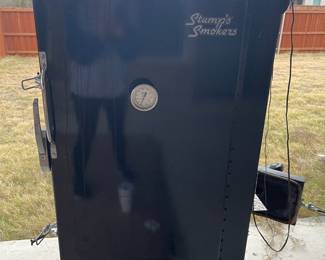 Stumps Smoker 