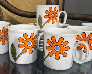 Espresso cups