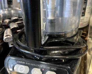 Kitchen Aid food processor