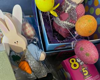 Easter decor