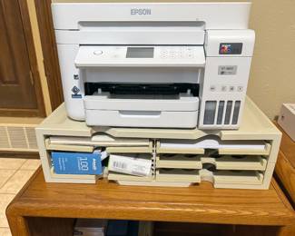 Epson ET3850 printer