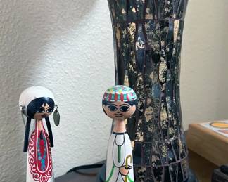 International doll figurines