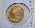 1913 $10 dollar gold piece