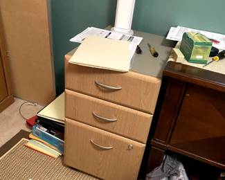 file cabinet