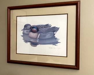 duck wall canvas