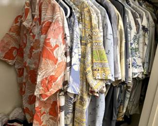 hawaiian shirts