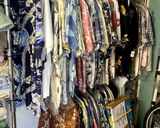 mens hawaiian shirts