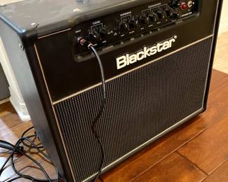 blackstar amp