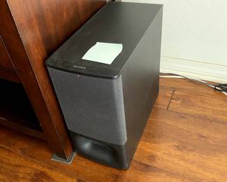 sony speaker
