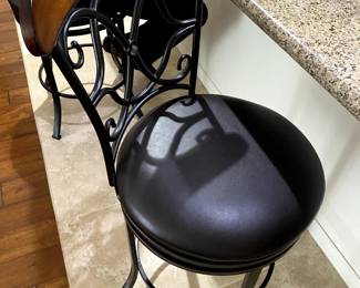 barstools (set of 3)