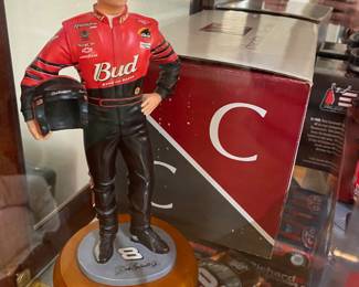 Dale Earnhardt Jr Action Figure