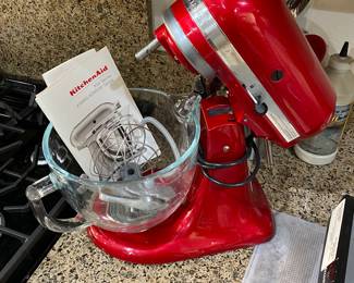 KitchenAid Stand Mixer K45 Series