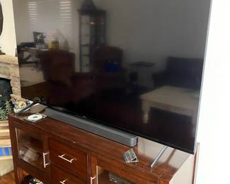 75" sony tv
