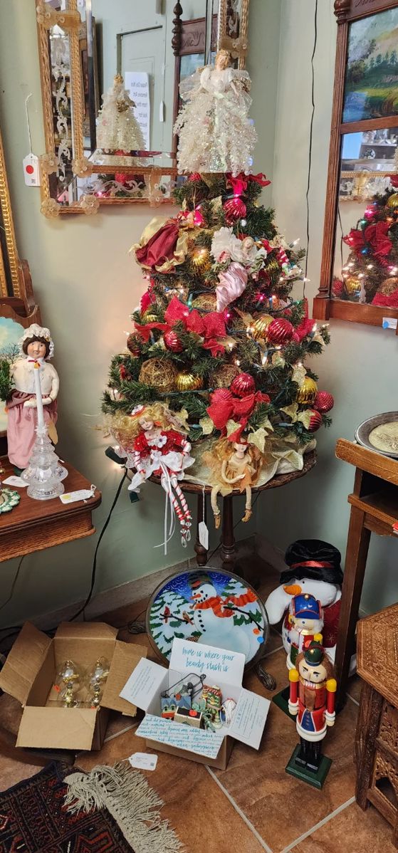 Holiday Decor