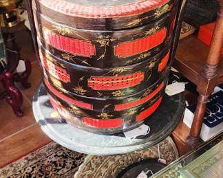 Chinese Wedding Basket
