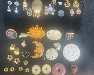Necklace Charms