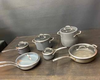 Calphalon Pots Pans And Lids