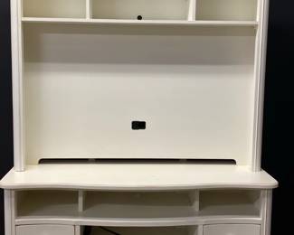 Stanley Two Piece Entertainment Console