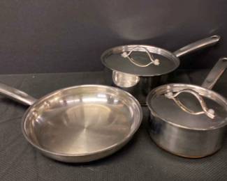 Thunder Group INC Stainless Steel Cookware