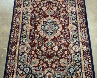 Oriental Treasures China Crystal Rug