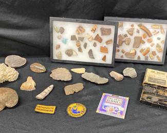 Native American Artifacts More