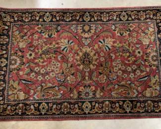 Pande Cameron Classics Pure Wool Pile Rug