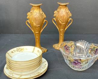 Vintage Dishes And More