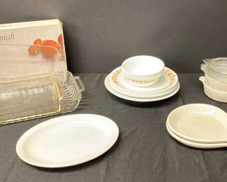 Corelle, Pyrex More Assortment