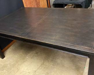 Wood Dining Table