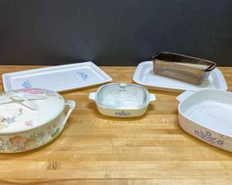Corningware And More
