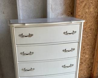 Vintage French Provincial Chest