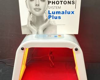 Photons Lumalux Plus Red Blue Yellow