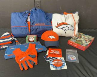 Broncos Fan Gear