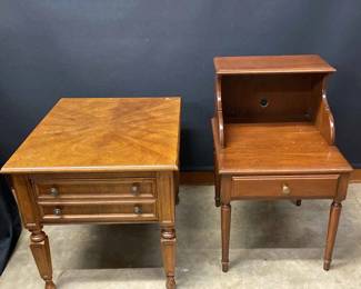 Statton Americana End Table