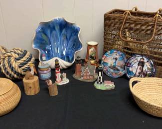 Lighthouse Beach Theme Assortment