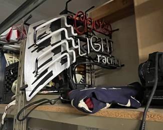 bar lights