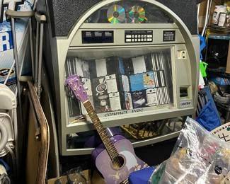 CD player