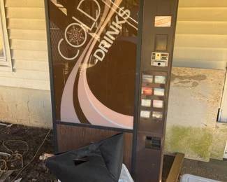 soda machine