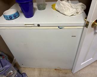 freezer